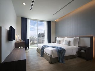 Apartment zur Miete mit 2 Zimmer in Khlong Toei, Bangkok