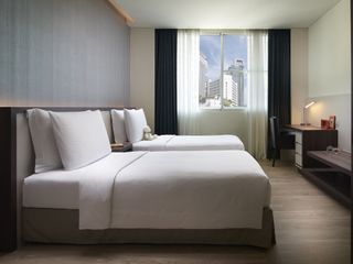 Apartment zur Miete mit 2 Zimmer in Khlong Toei, Bangkok
