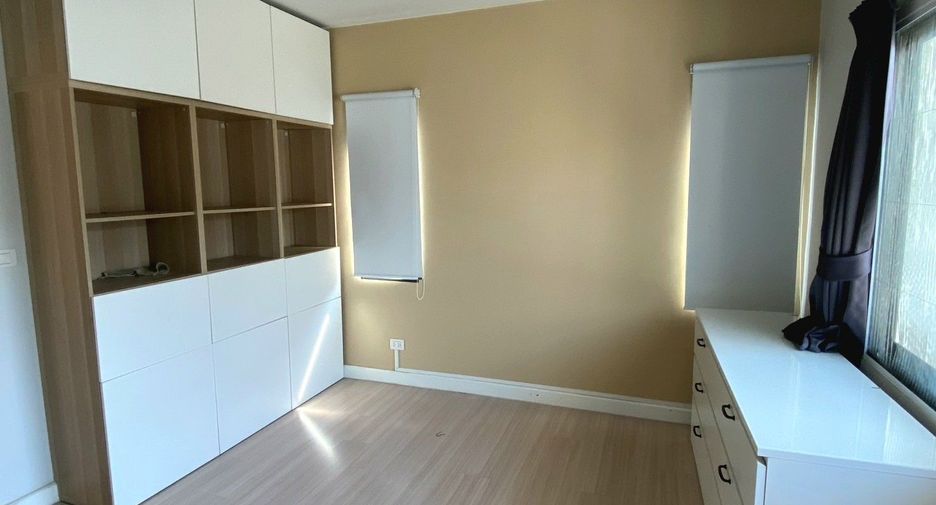 For sale and for rent 3 bedrooms townhouse in Bang Phli, Samut Prakan