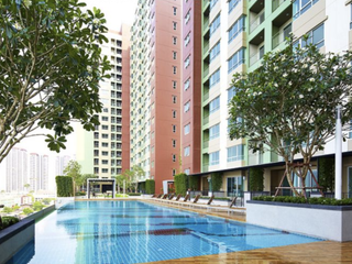 À vendre 1 chambre condo à Suan Luang, Bangkok