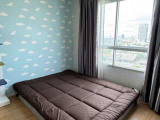 À vendre 1 chambre condo à Suan Luang, Bangkok