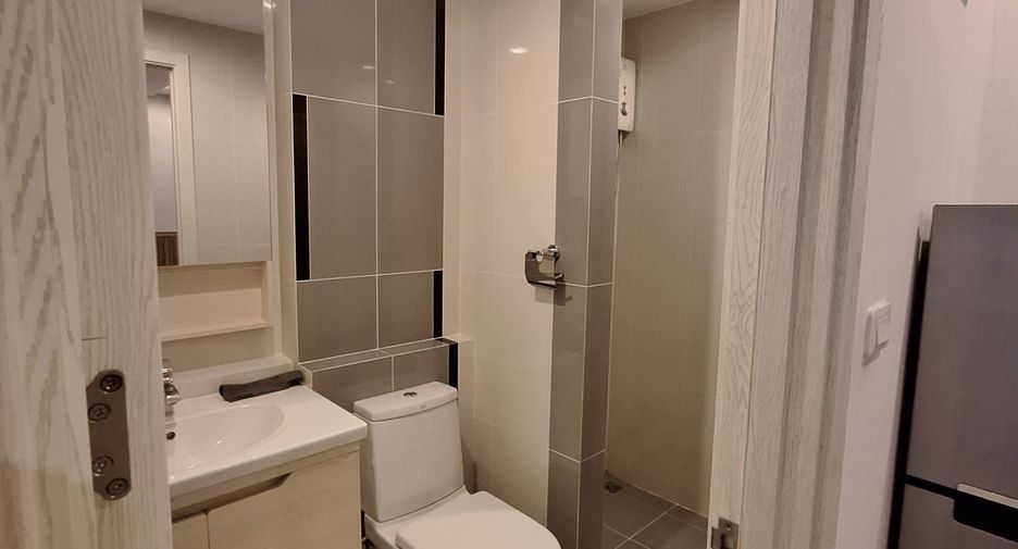 Wohnung zum Kauf und zur Miete mit 1 Zimmer in Suan Luang, Bangkok