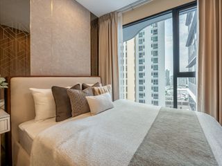 For rent studio condo in Watthana, Bangkok