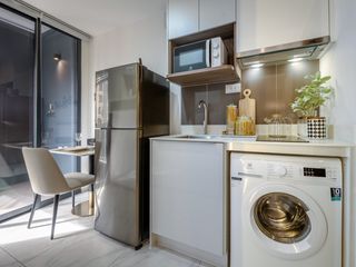 For rent studio condo in Watthana, Bangkok