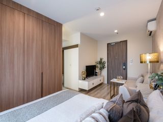 For rent studio condo in Watthana, Bangkok