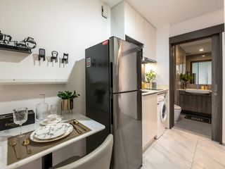 For rent studio condo in Watthana, Bangkok