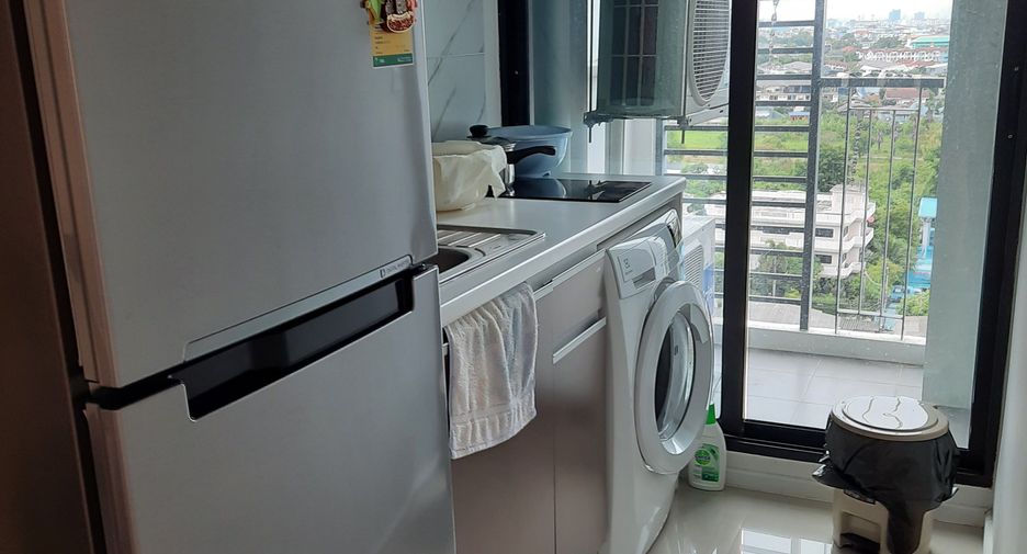 For sale 2 ベッドルーム condo in Mueang Samut Prakan, Samut Prakan