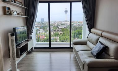 For sale 2 ベッドルーム condo in Mueang Samut Prakan, Samut Prakan