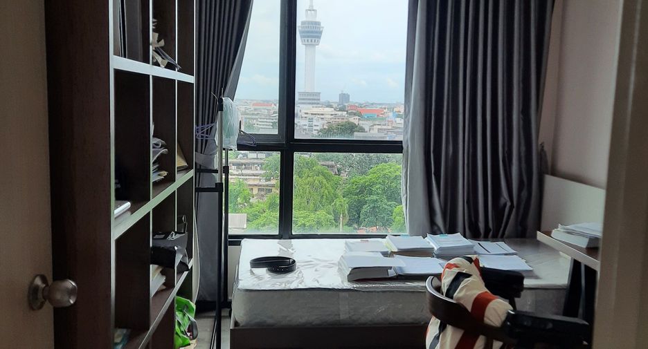 For sale 2 ベッドルーム condo in Mueang Samut Prakan, Samut Prakan