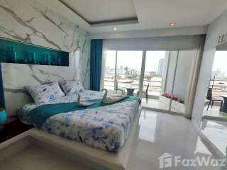 Wohnung zur Miete mit Studio in Bang Lamung, Chonburi