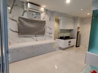 Wohnung zur Miete mit Studio in Bang Lamung, Chonburi