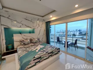 Wohnung zur Miete mit Studio in Bang Lamung, Chonburi