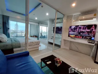 Wohnung zur Miete mit Studio in Bang Lamung, Chonburi