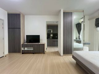 Wohnung zur Miete mit Studio in Mueang Samut Prakan, Samut Prakan