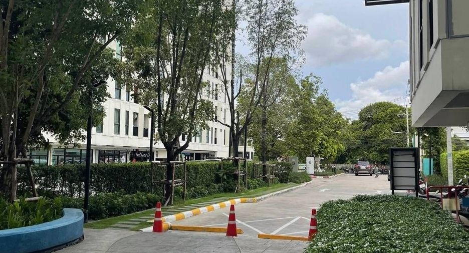 Condo en alquiler de estudio en Mueang Samut Prakan, Samut Prakan