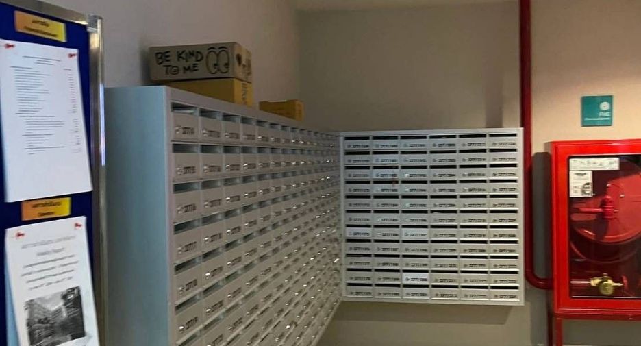 Condo en alquiler de estudio en Mueang Samut Prakan, Samut Prakan