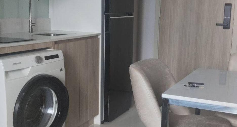 For rent 1 bed condo in Bang Lamung, Chonburi
