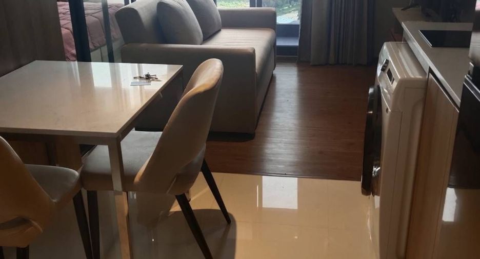 For rent 1 bed condo in Bang Lamung, Chonburi