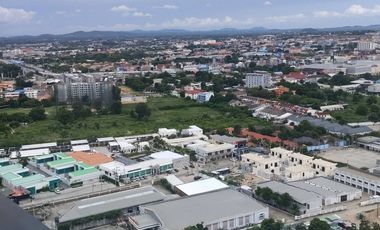 Wohnung zur Miete mit 1 Zimmer in Bang Lamung, Chonburi