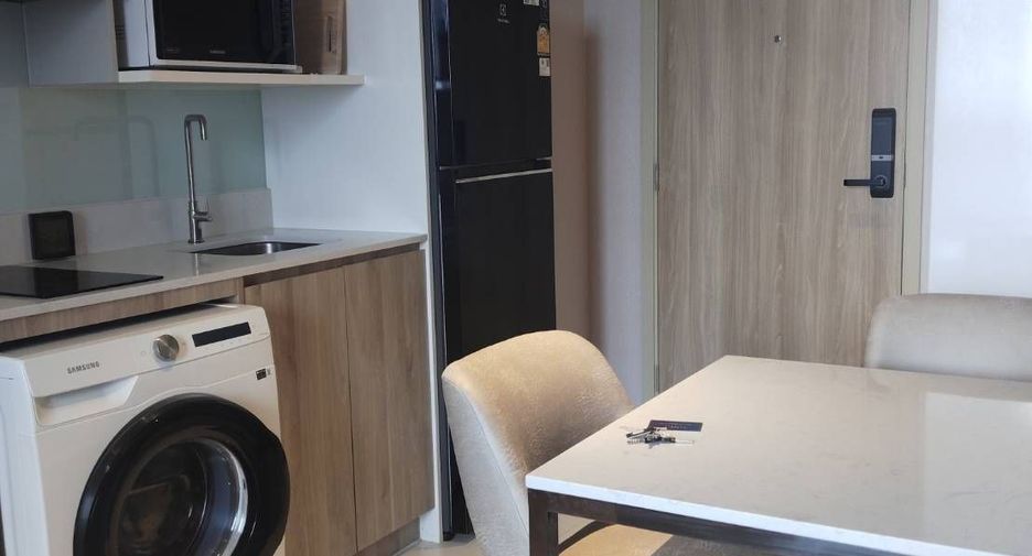 For rent 1 bed condo in Bang Lamung, Chonburi