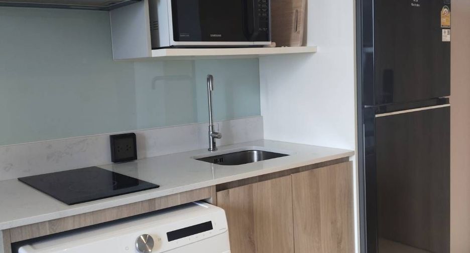 For rent 1 bed condo in Bang Lamung, Chonburi