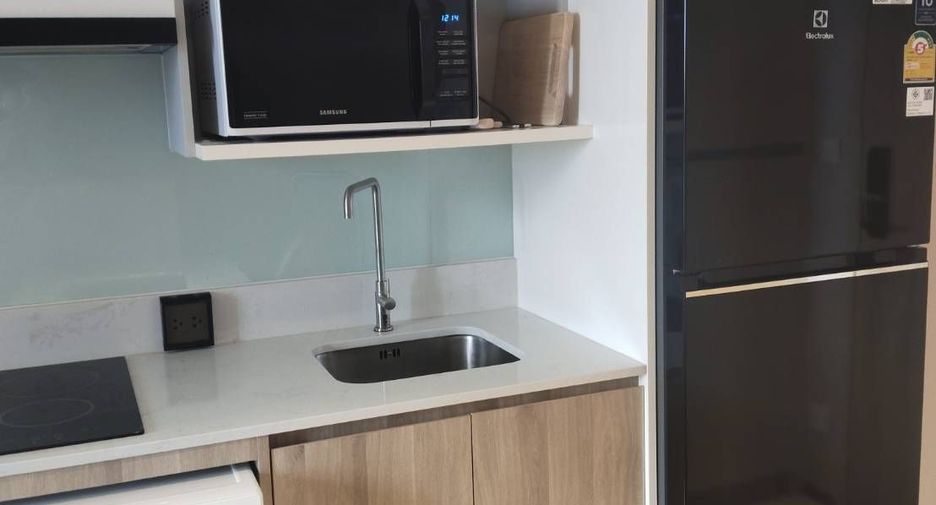 For rent 1 bed condo in Bang Lamung, Chonburi