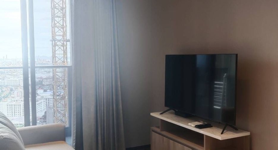 For rent 1 bed condo in Bang Lamung, Chonburi