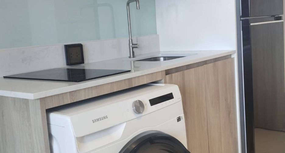 For rent 1 bed condo in Bang Lamung, Chonburi