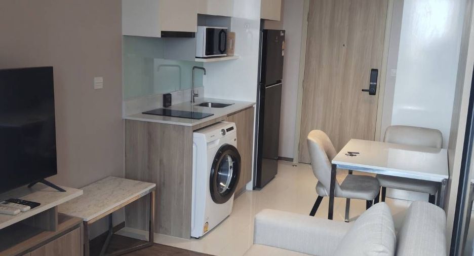 For rent 1 bed condo in Bang Lamung, Chonburi