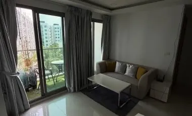 Wohnung zum Kauf mit 2 Zimmer in Bang Lamung, Chonburi
