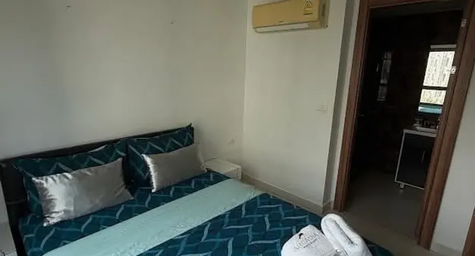 Wohnung zum Kauf mit 2 Zimmer in Bang Lamung, Chonburi