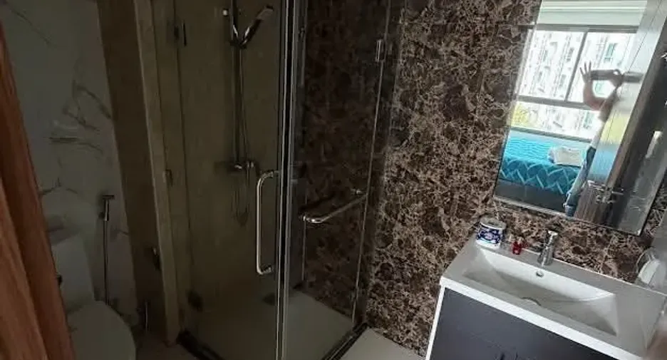Wohnung zum Kauf mit 2 Zimmer in Bang Lamung, Chonburi