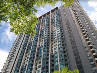 Condo en venta de 1 habitaciones en Bang Kapi, Bangkok