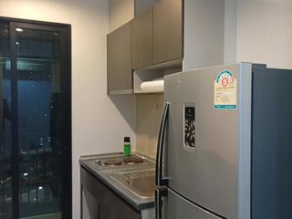 Condo en venta de 1 habitaciones en Bang Kapi, Bangkok