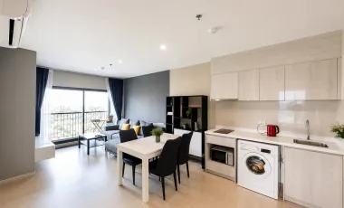 For sale 2 bedrooms condo in Khlong Toei, Bangkok