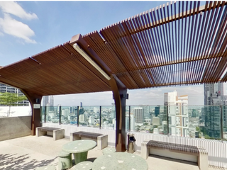 Condo en alquiler de 1 habitaciones en Sathon, Bangkok