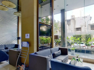 Condo en alquiler de 1 habitaciones en Sathon, Bangkok
