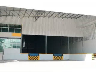 For rent warehouse in Si Racha, Chonburi