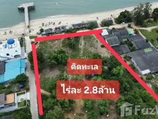 For sale land in Mueang Prachuap Khiri Khan, Prachuap Khiri Khan