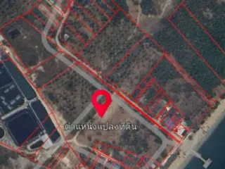For sale land in Mueang Prachuap Khiri Khan, Prachuap Khiri Khan