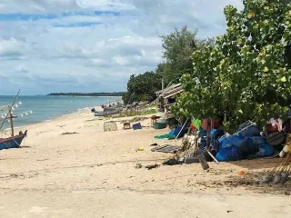 For sale land in Mueang Prachuap Khiri Khan, Prachuap Khiri Khan
