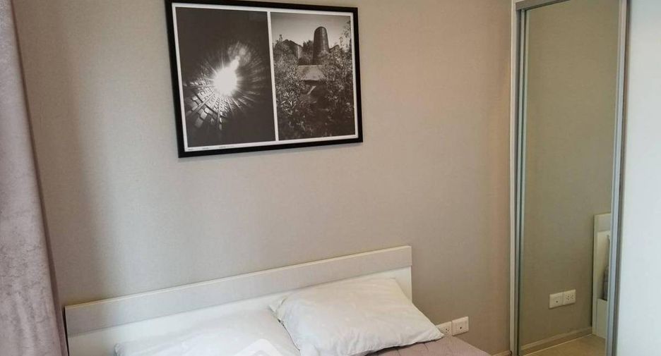 For sale 1 bed condo in Huai Khwang, Bangkok
