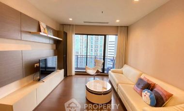 For rent 2 bedrooms condo in Huai Khwang, Bangkok