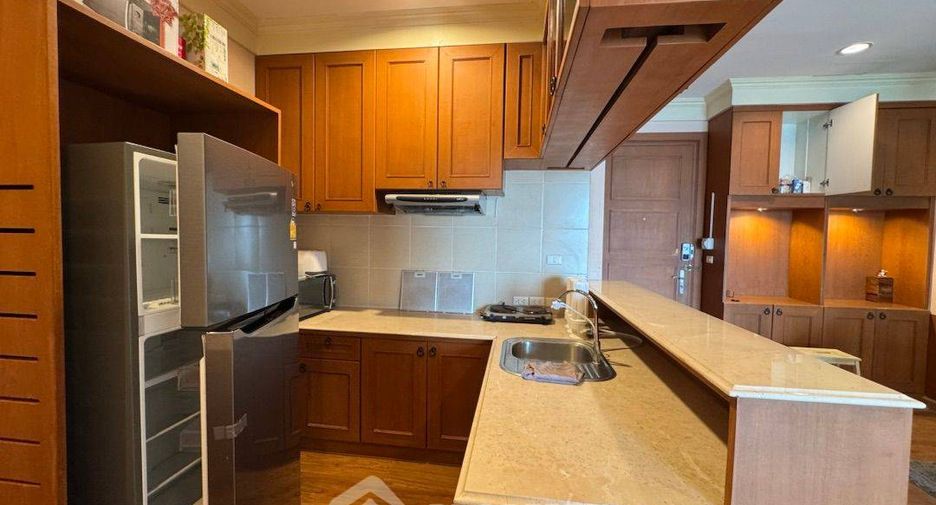 À louer et à vendre 2 chambres condo à Ratchathewi, Bangkok