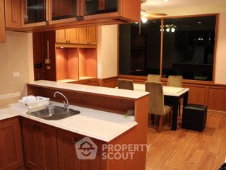 For rent 2 bedrooms condo in Ratchathewi, Bangkok