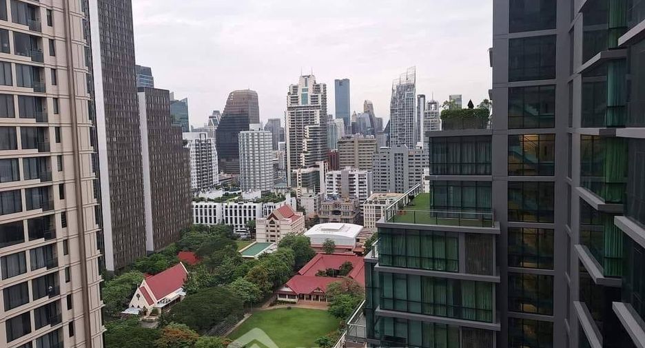 出租 1 卧室 公寓 在 Watthana, 曼谷