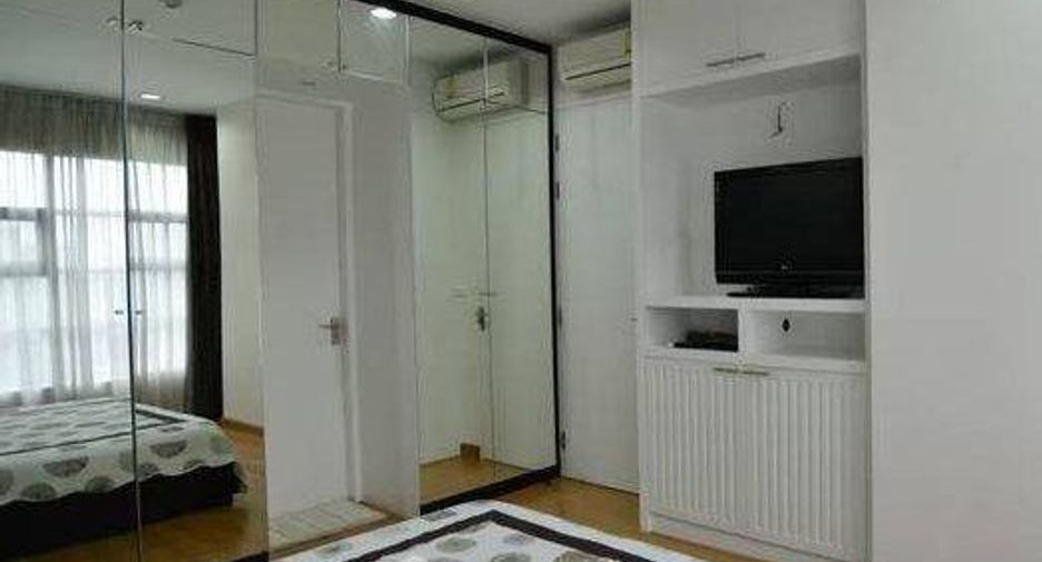 À louer 2 chambres condo à Ratchathewi, Bangkok