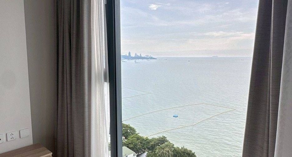 Wohnung zur Miete mit 1 Zimmer in Bang Lamung, Chonburi