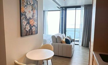 For rent 1 bed condo in Bang Lamung, Chonburi