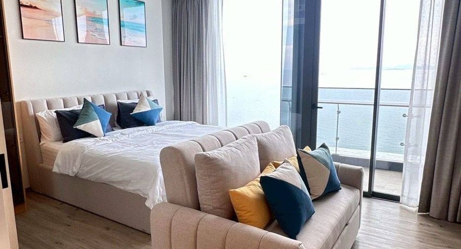 Wohnung zur Miete mit 1 Zimmer in Bang Lamung, Chonburi